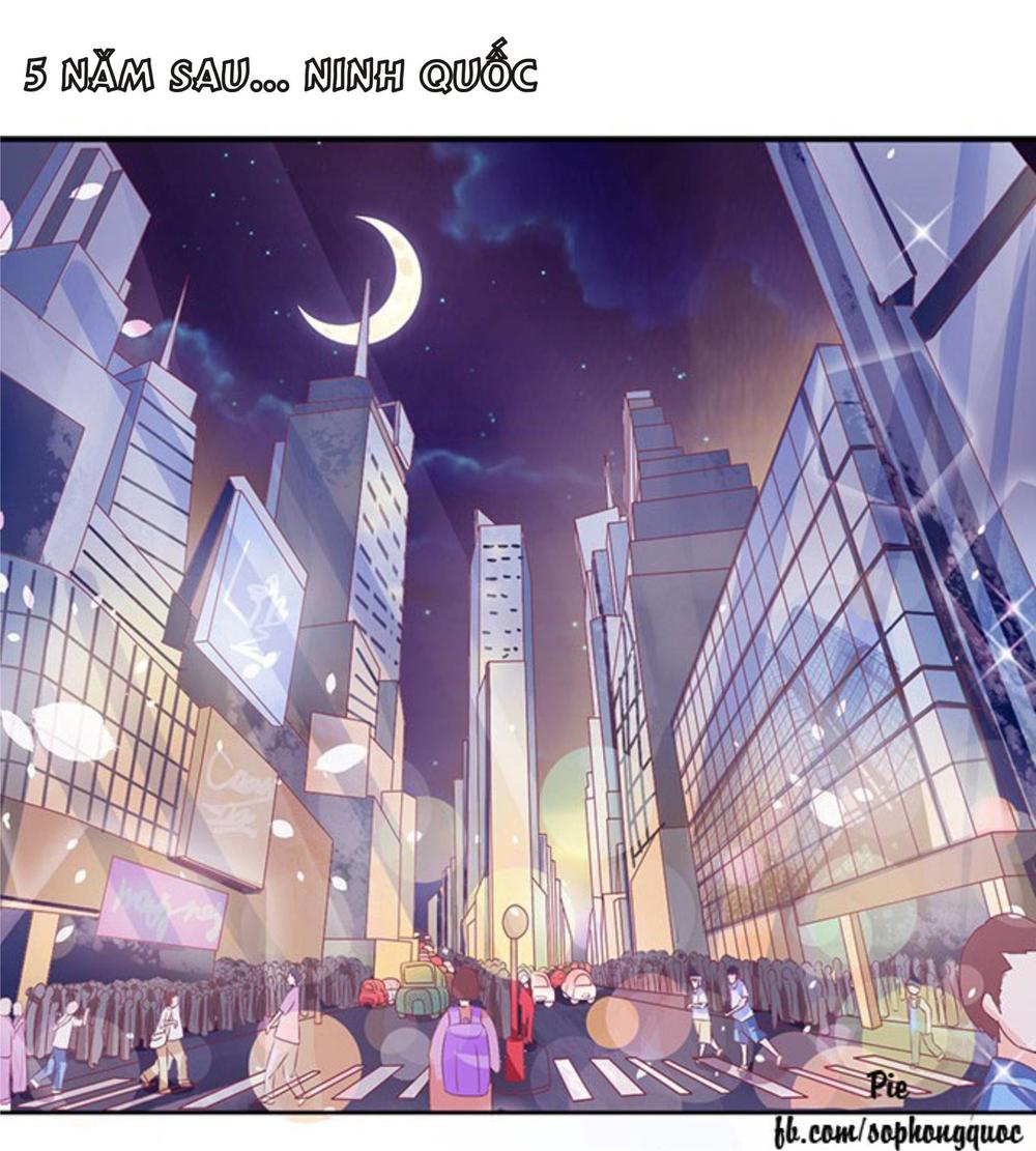 Vương Tước Tư Hữu Bảo Bối Chapter 5 - Trang 1
