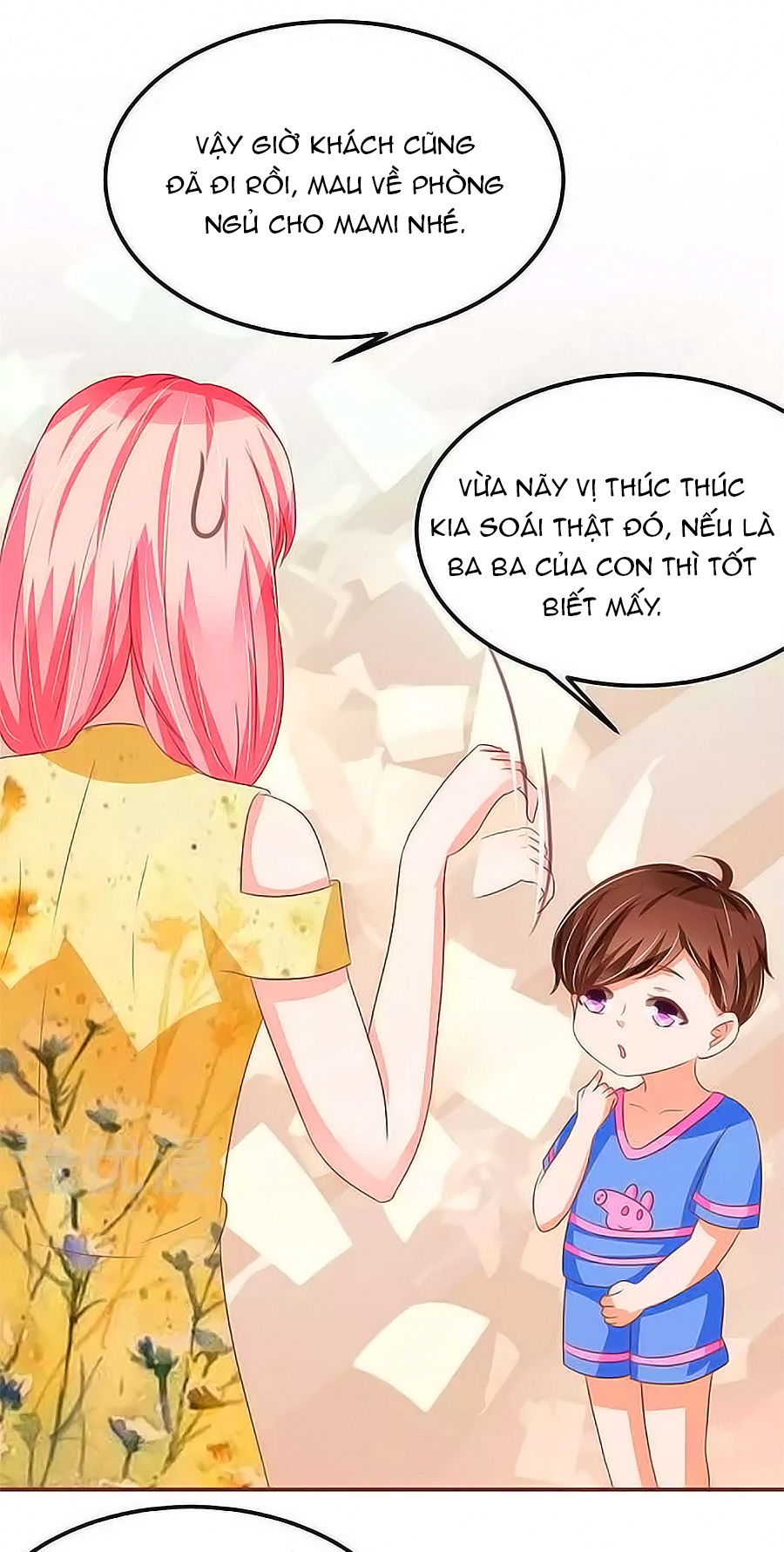 Vương Tước Tư Hữu Bảo Bối Chapter 191 - Trang 1