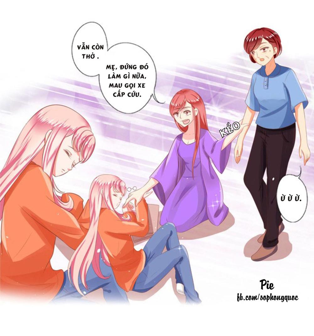 Vương Tước Tư Hữu Bảo Bối Chapter 4 - Trang 1
