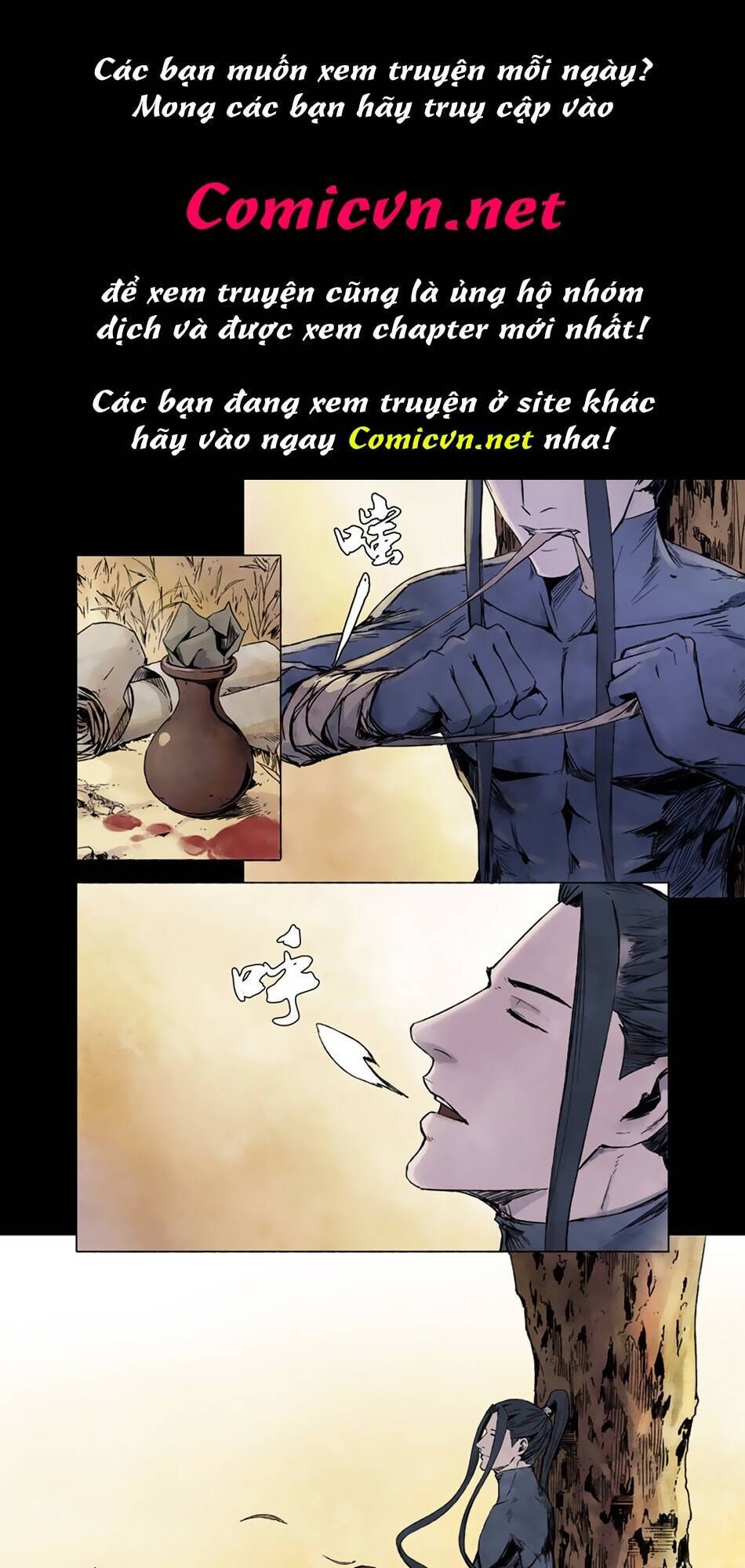 Đạo Môn Quỷ Sai Chapter 64 - Trang 0