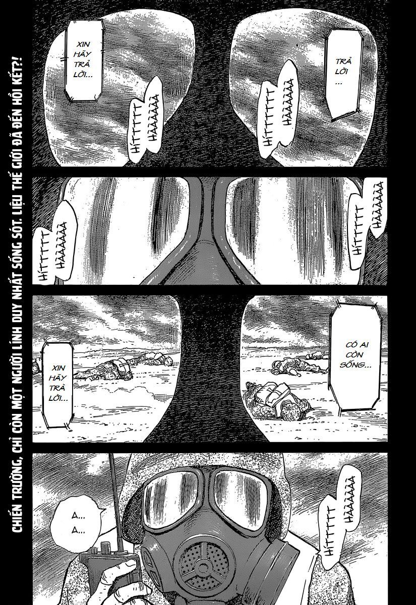 Billy Bat Chapter 163 - Trang 0