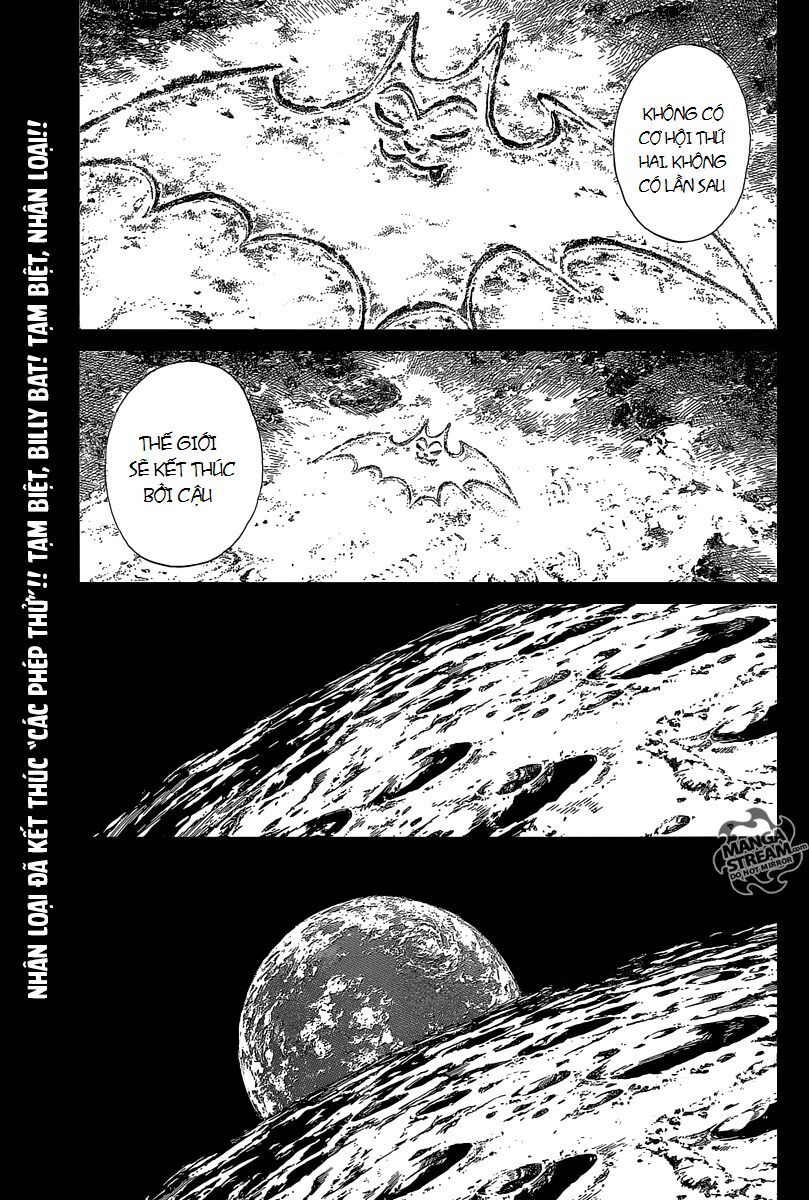 Billy Bat Chapter 165 - Trang 0
