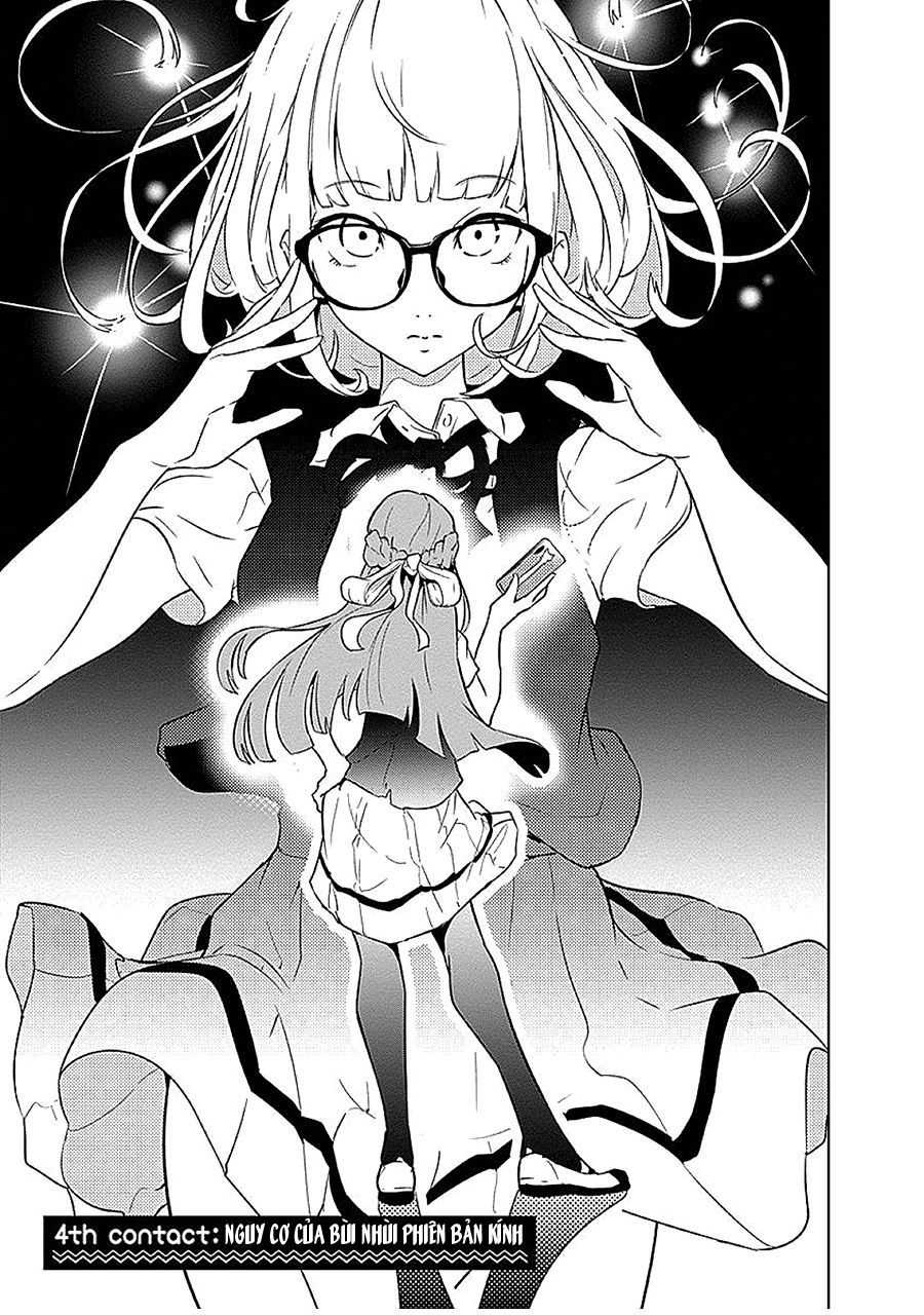 Tsukiiro No Invader Chapter 4 - Trang 0