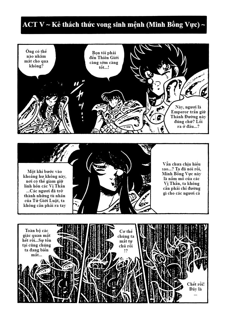Áo Giáp Vàng: Zeus Chapter 11 - Trang 0