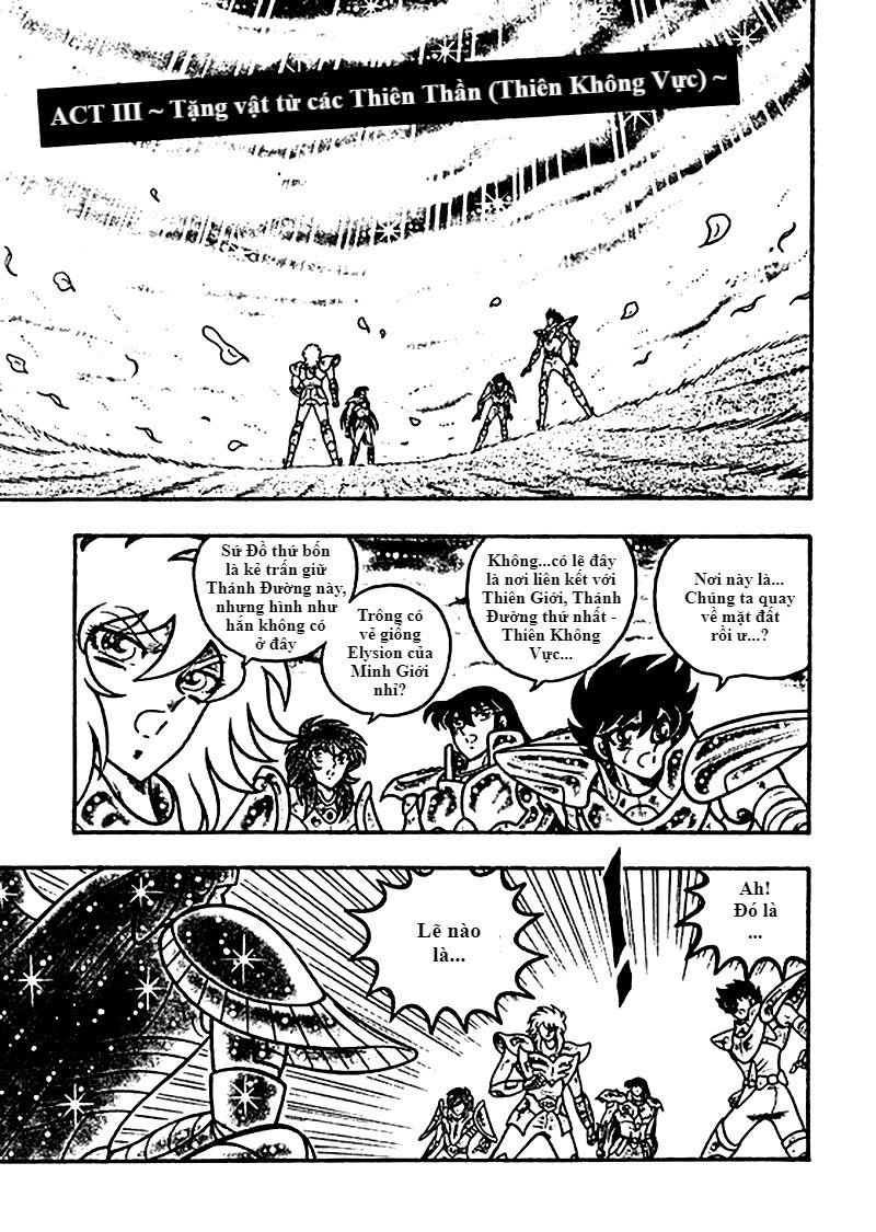 Áo Giáp Vàng: Zeus Chapter 10 - Trang 0