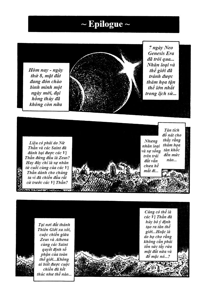 Áo Giáp Vàng: Zeus Chapter 17 - Trang 0