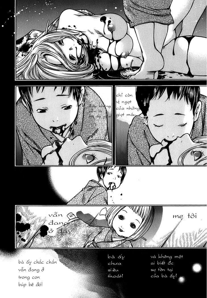 Ateya No Tsubaki Chapter 14.2 - Trang 0