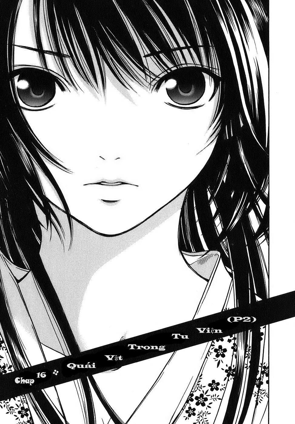 Ateya No Tsubaki Chapter 16 - Trang 0