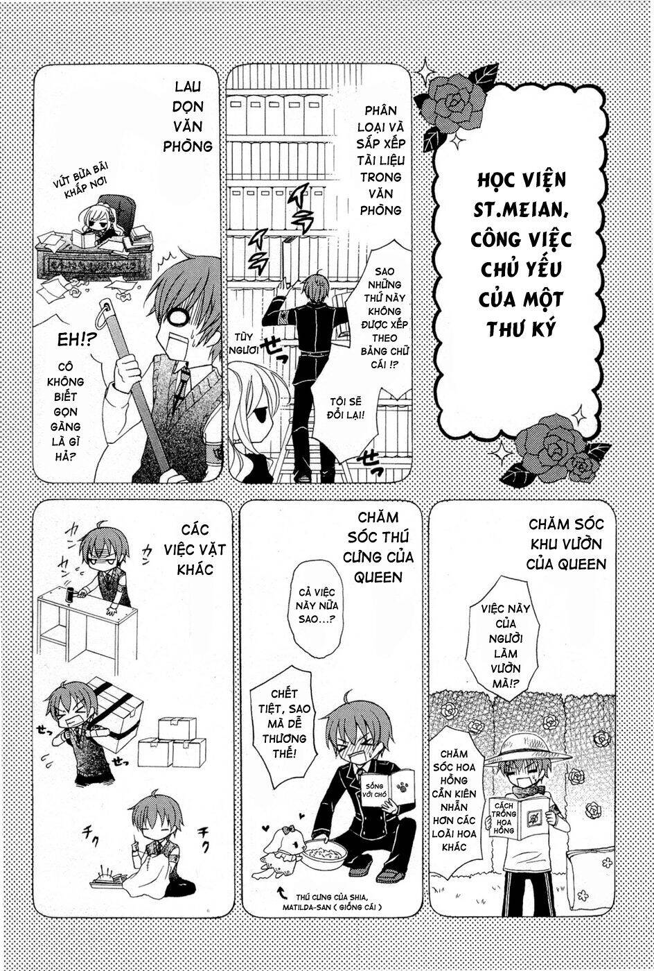 Zettai Joousei Chapter 2 - Trang 0