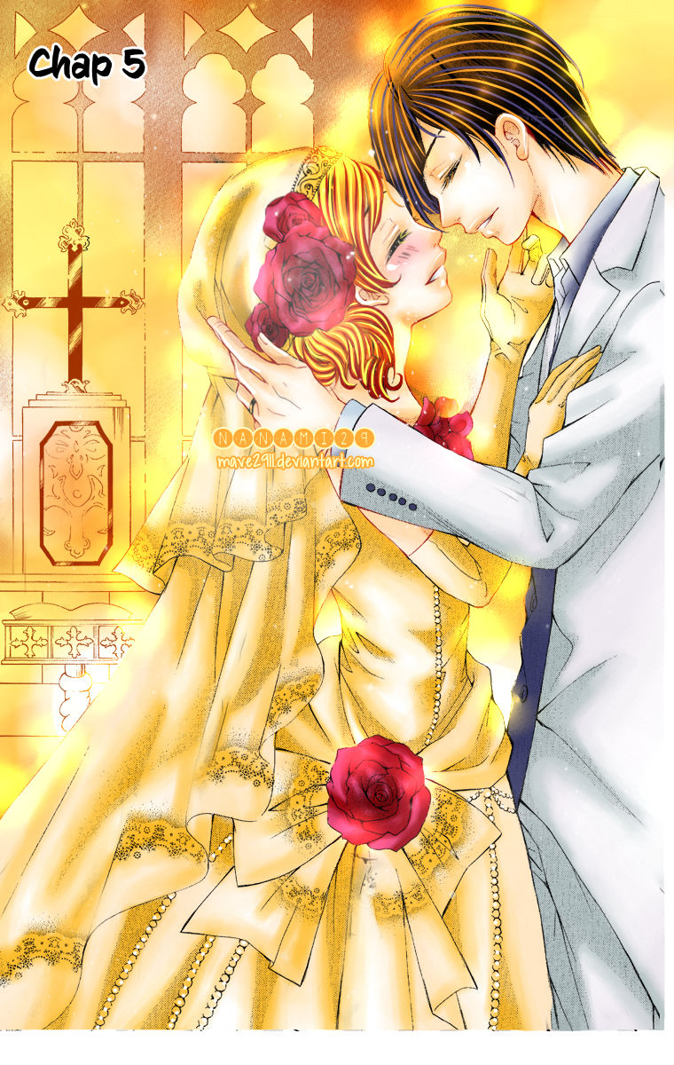 Proposal No Okite Chapter 5 - Trang 0