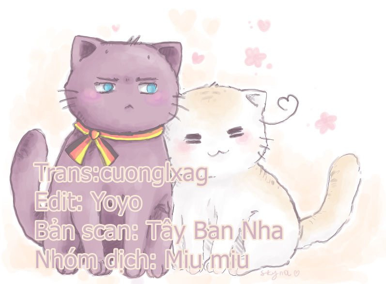 Psycho Buster Chapter 2 - Trang 0