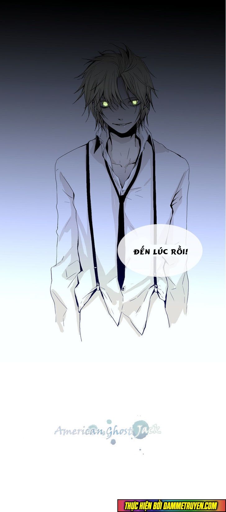 American Ghost Jack Chapter 7 - Trang 0