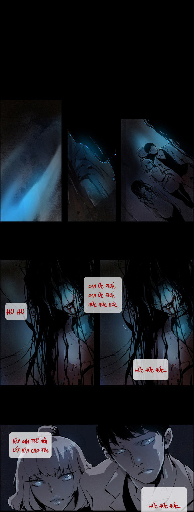 American Ghost Jack Chapter 2 - Trang 0