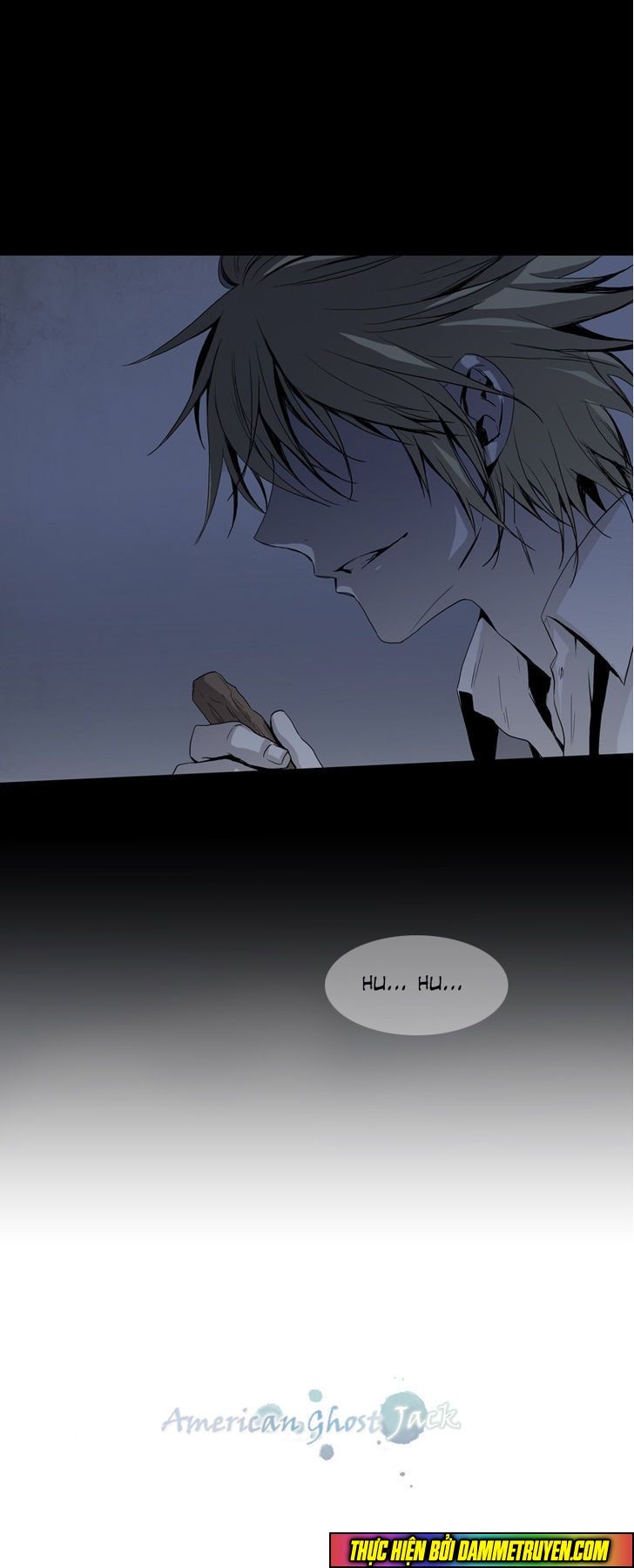 American Ghost Jack Chapter 8 - Trang 0