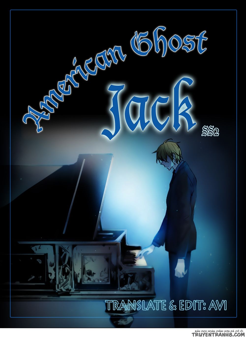 American Ghost Jack Chapter 69 - Trang 0