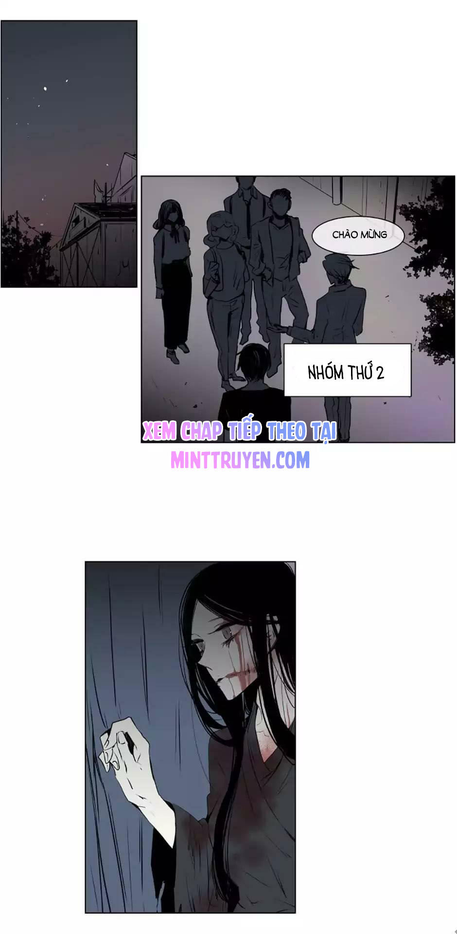 American Ghost Jack Chapter 73 - Trang 0
