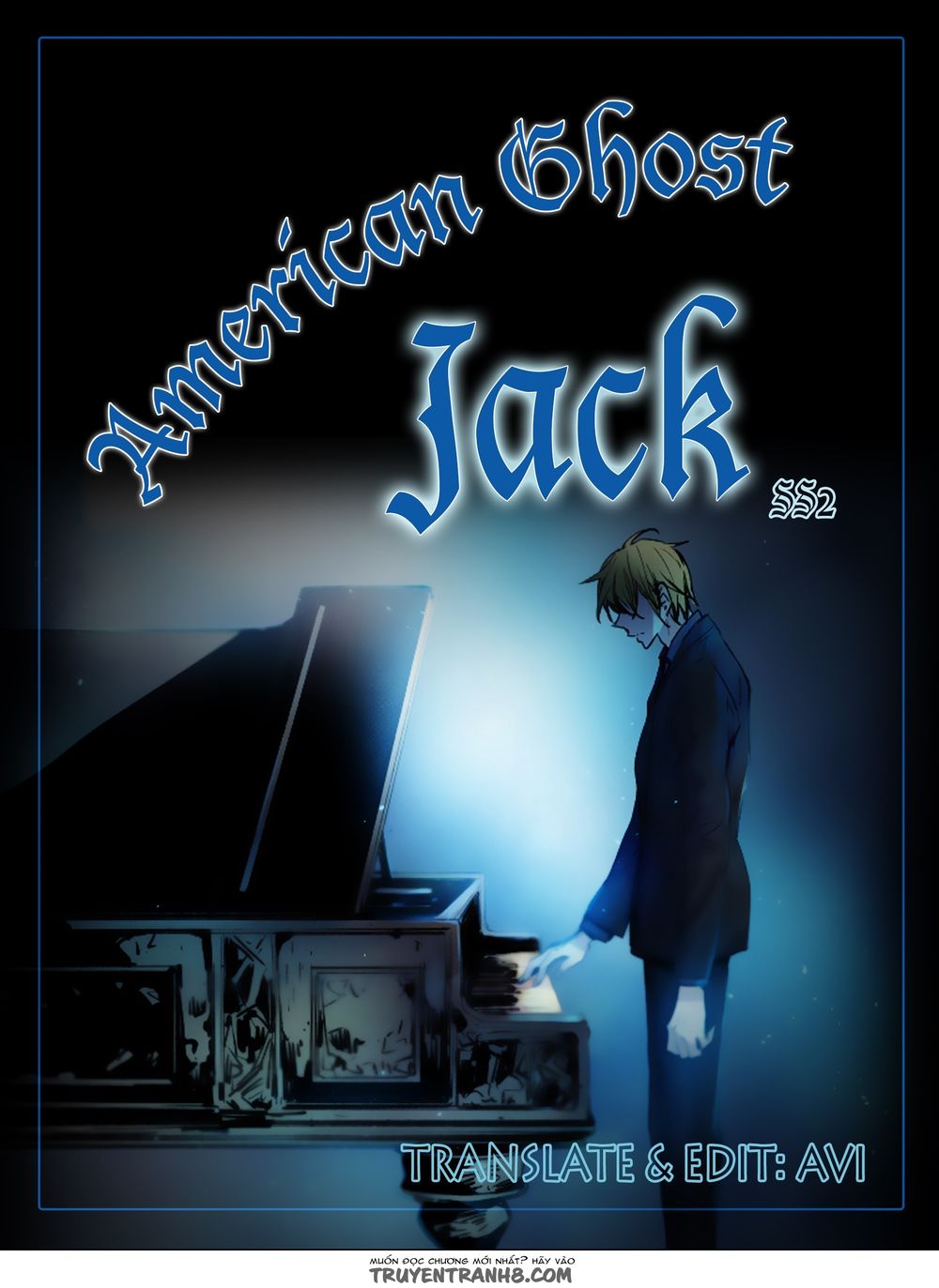 American Ghost Jack Chapter 72 - Trang 0