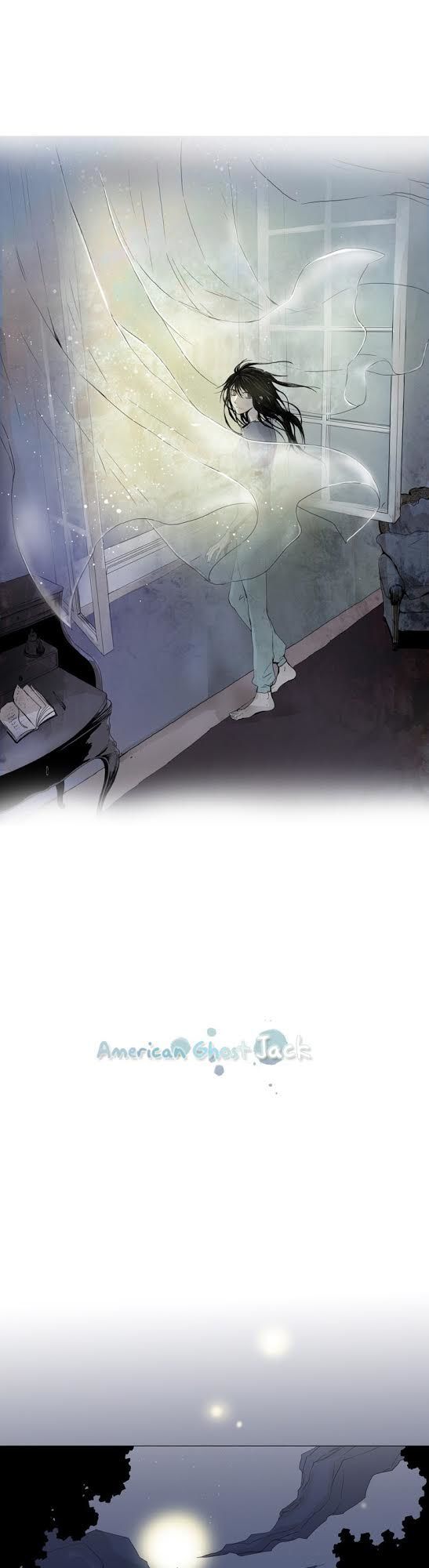 American Ghost Jack Chapter 5 - Trang 0