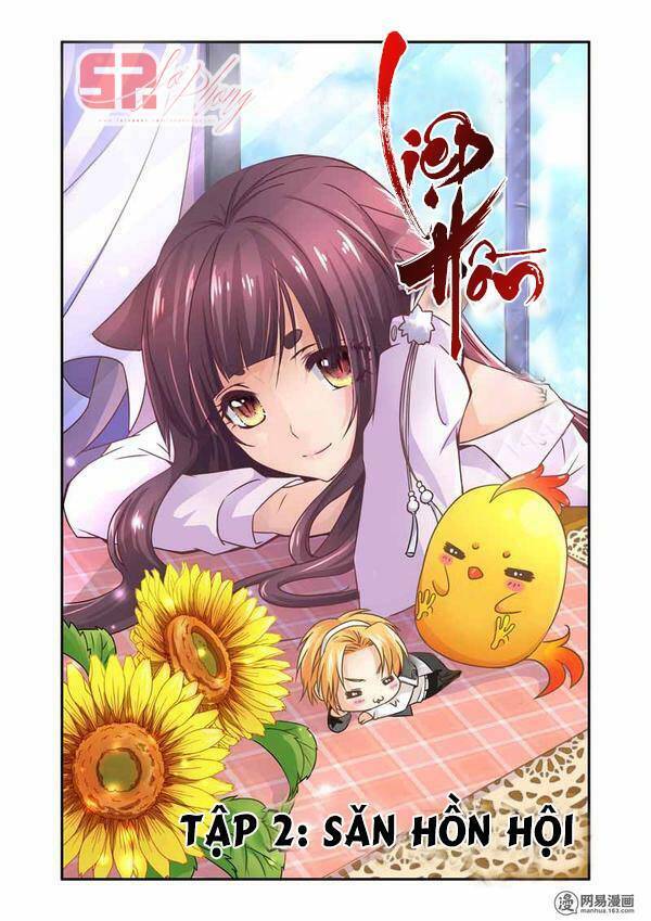 Liệp Hồn Chapter 3 - Trang 0