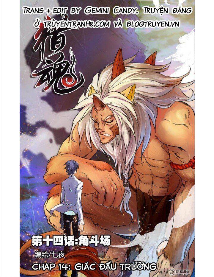 Liệp Hồn Chapter 14 - Trang 0