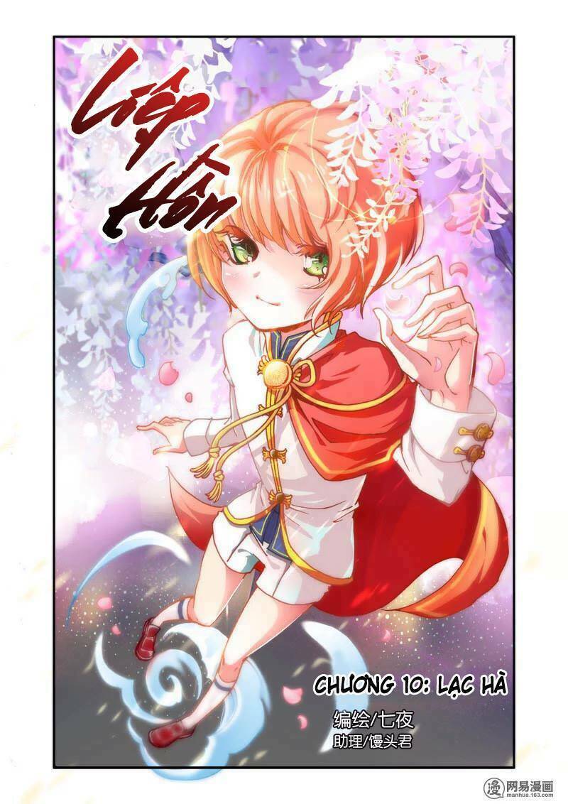 Liệp Hồn Chapter 10 - Trang 0