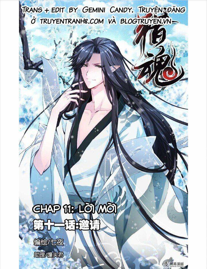 Liệp Hồn Chapter 11 - Trang 0