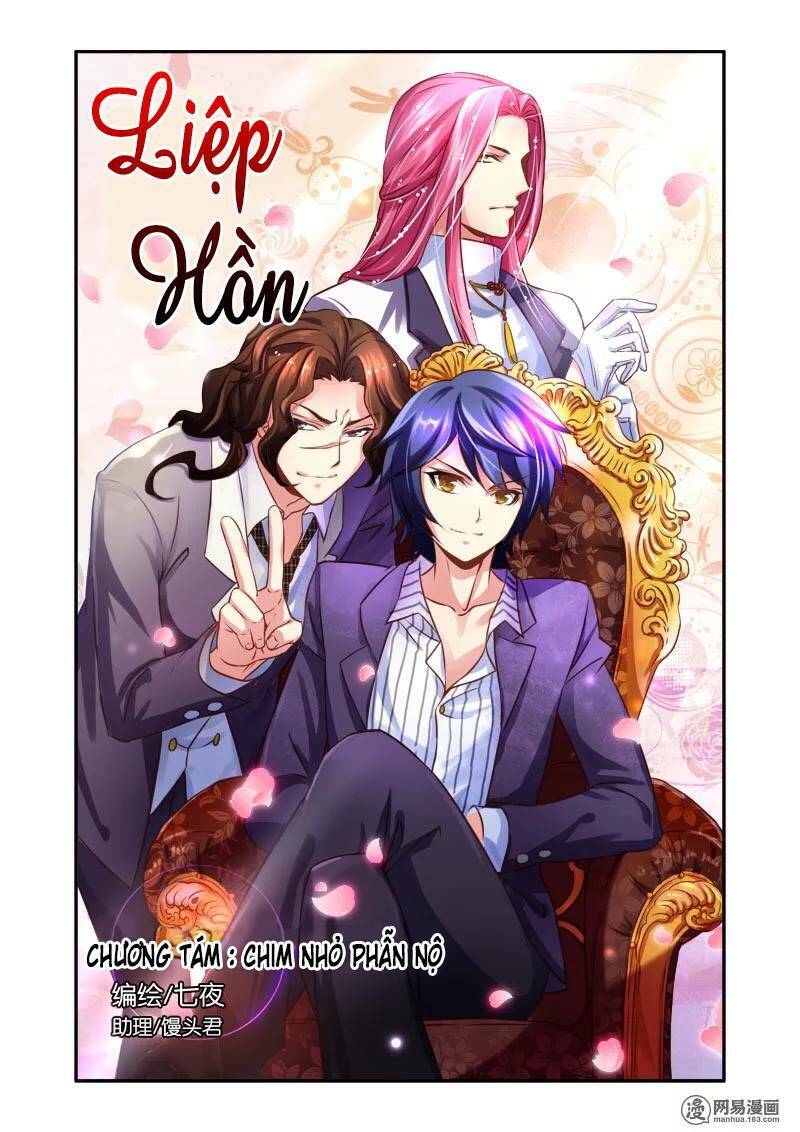 Liệp Hồn Chapter 8 - Trang 0