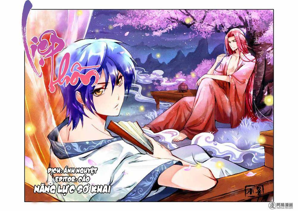 Liệp Hồn Chapter 4 - Trang 0