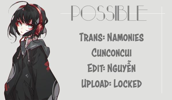 Senpai Nhỏ Nhắn Của Tôi Rất Dễ Thương Chapter 2 - Trang 0