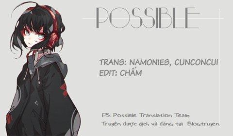 Senpai Nhỏ Nhắn Của Tôi Rất Dễ Thương Chapter 8 - Trang 0