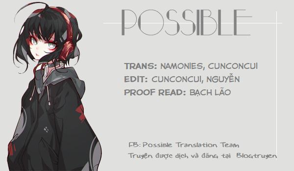 Senpai Nhỏ Nhắn Của Tôi Rất Dễ Thương Chapter 3 - Trang 0