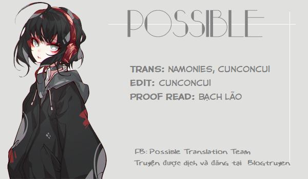 Senpai Nhỏ Nhắn Của Tôi Rất Dễ Thương Chapter 4 - Trang 0