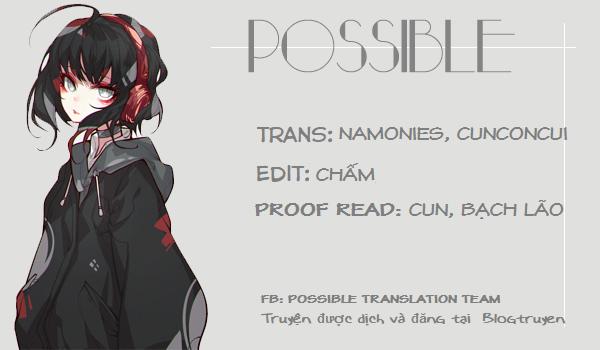 Senpai Nhỏ Nhắn Của Tôi Rất Dễ Thương Chapter 5 - Trang 0