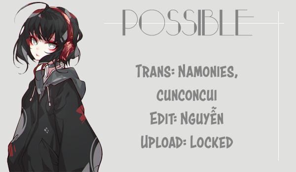 Senpai Nhỏ Nhắn Của Tôi Rất Dễ Thương Chapter 1 - Trang 0