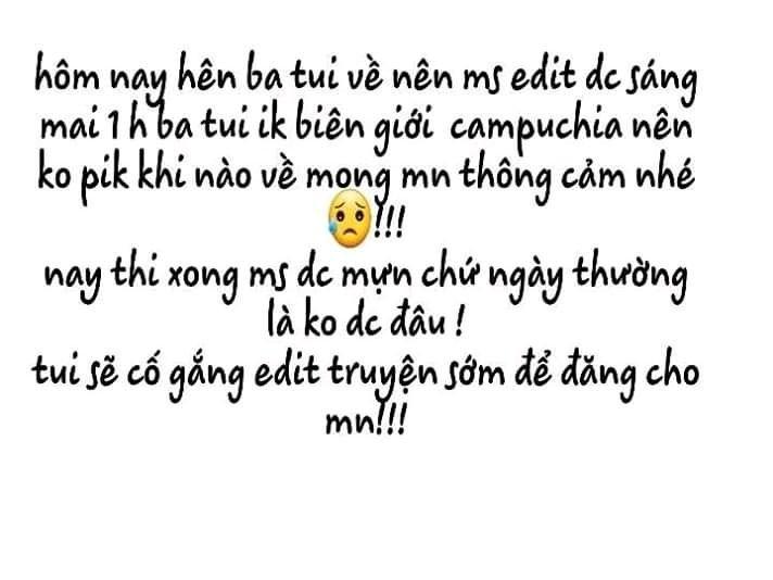 Huyết Tộc Điện Hạ Đừng Giết Ta Chapter 19.1 - Trang 0