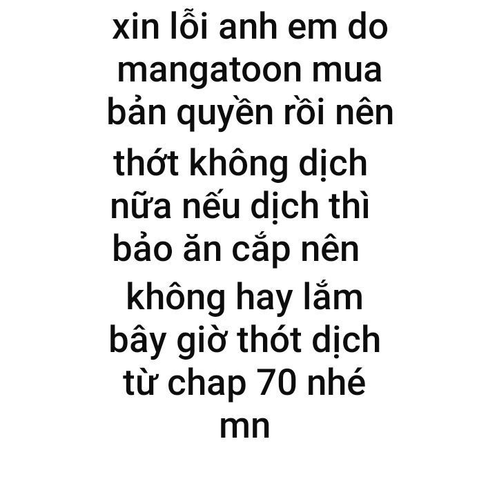 Huyết Tộc Điện Hạ Đừng Giết Ta Chapter 70.1 - Trang 0