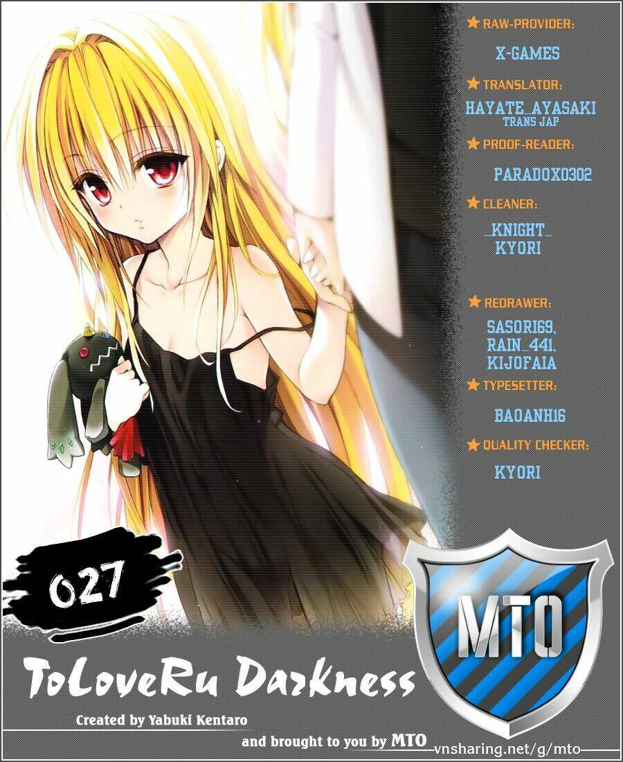 Bọn Tớ Thích Cậu! Rito 2 - Venus Chapter 37 - Trang 0