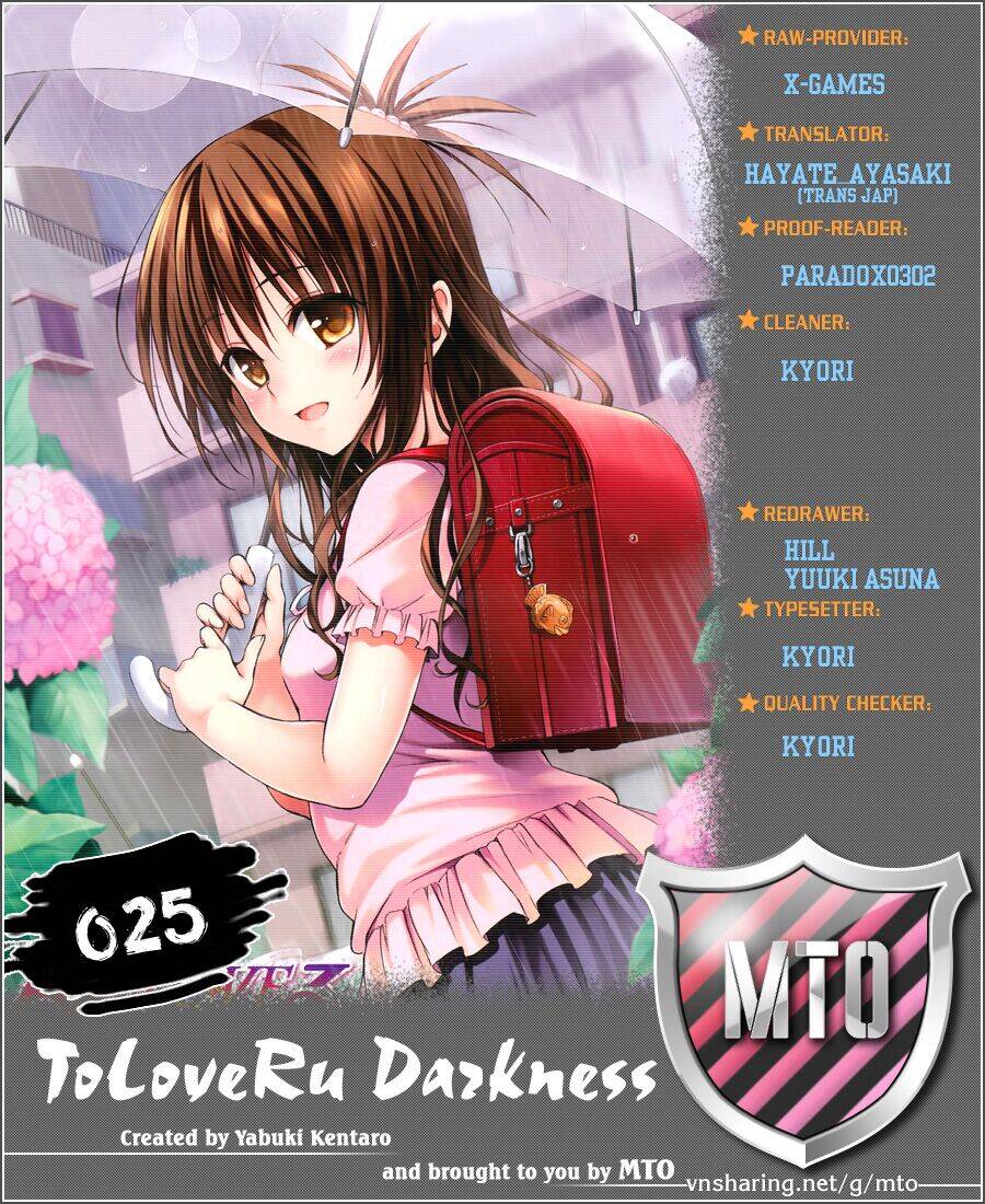 Bọn Tớ Thích Cậu! Rito 2 - Venus Chapter 34 - Trang 0