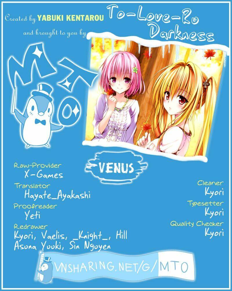 Bọn Tớ Thích Cậu! Rito 2 - Venus Chapter 1 - Trang 0