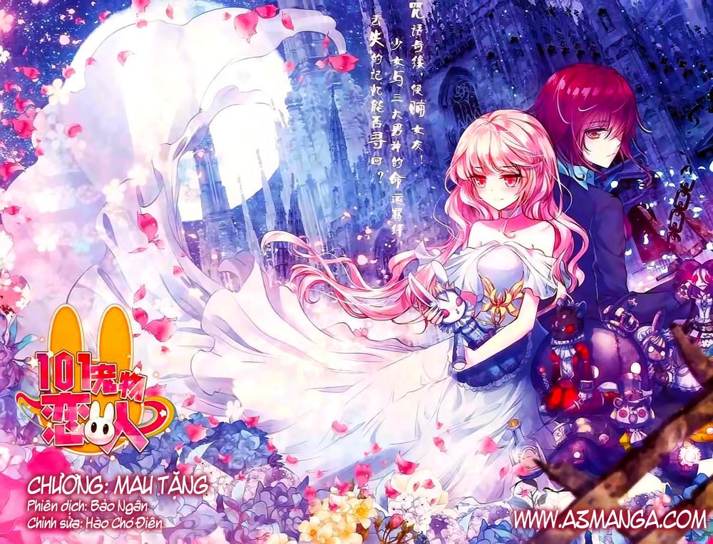 101 Sủng Vật Tình Nhân Chapter 7 - Trang 0