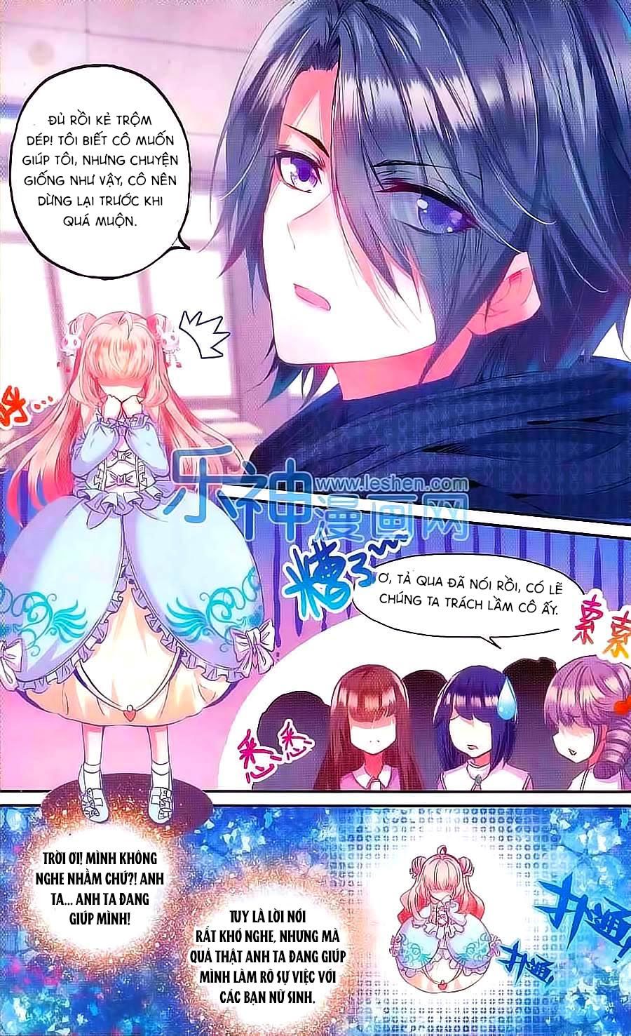 101 Sủng Vật Tình Nhân Chapter 8 - Trang 0