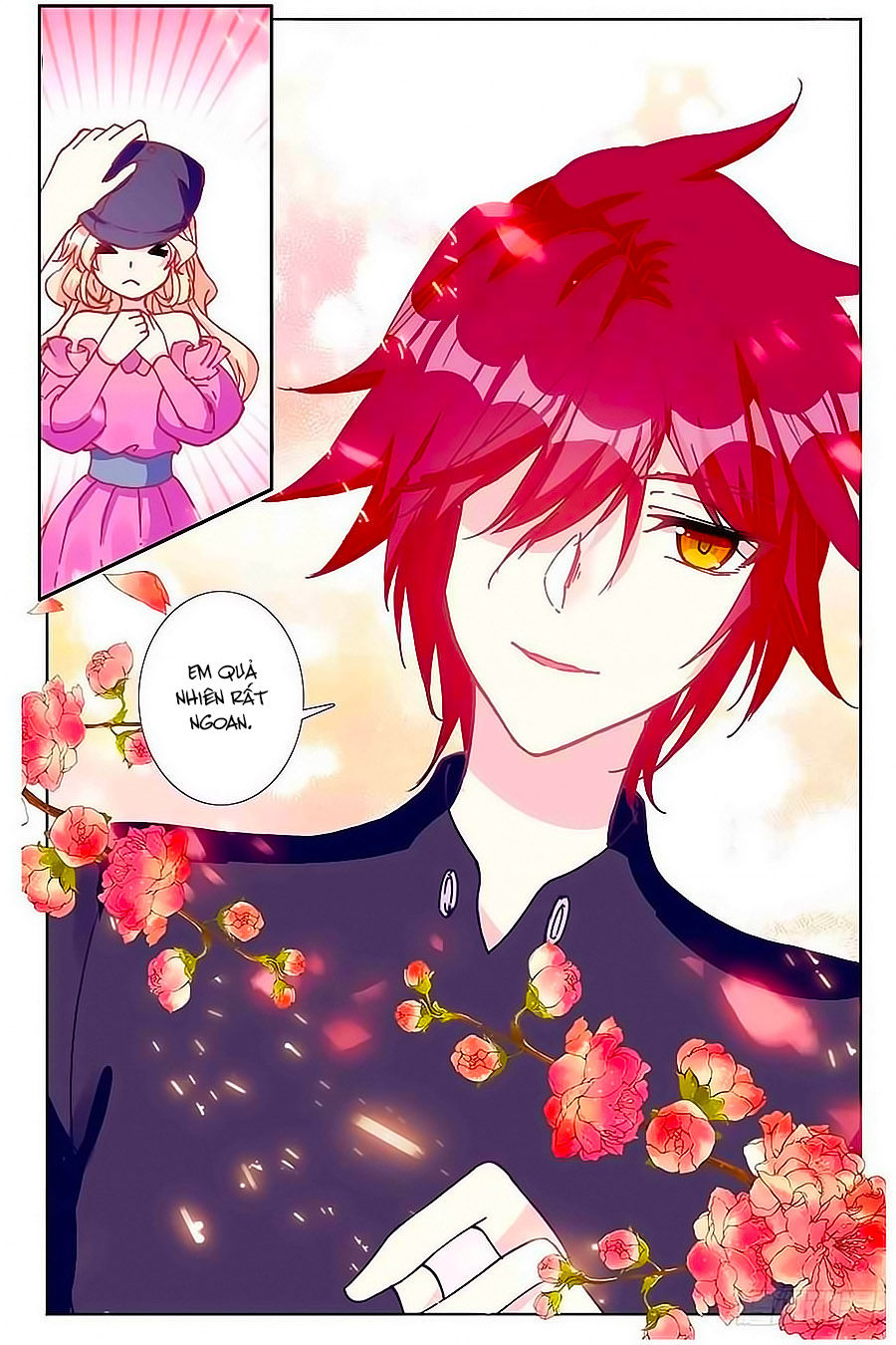 101 Sủng Vật Tình Nhân Chapter 69 - Trang 0