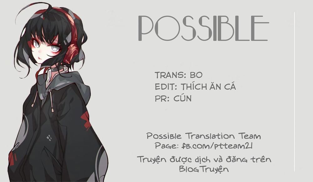 Kitsune To Pancake Chapter 9 - Trang 1
