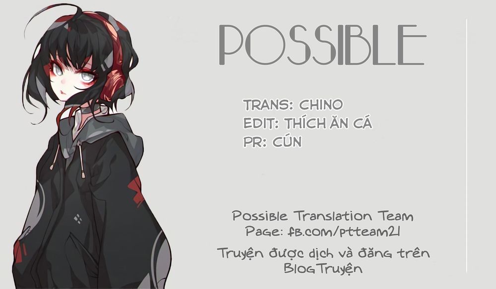 Kitsune To Pancake Chapter 6 - Trang 1
