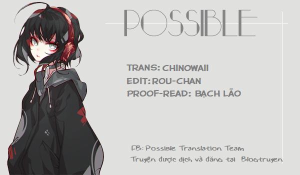 Kitsune To Pancake Chapter 3 - Trang 0