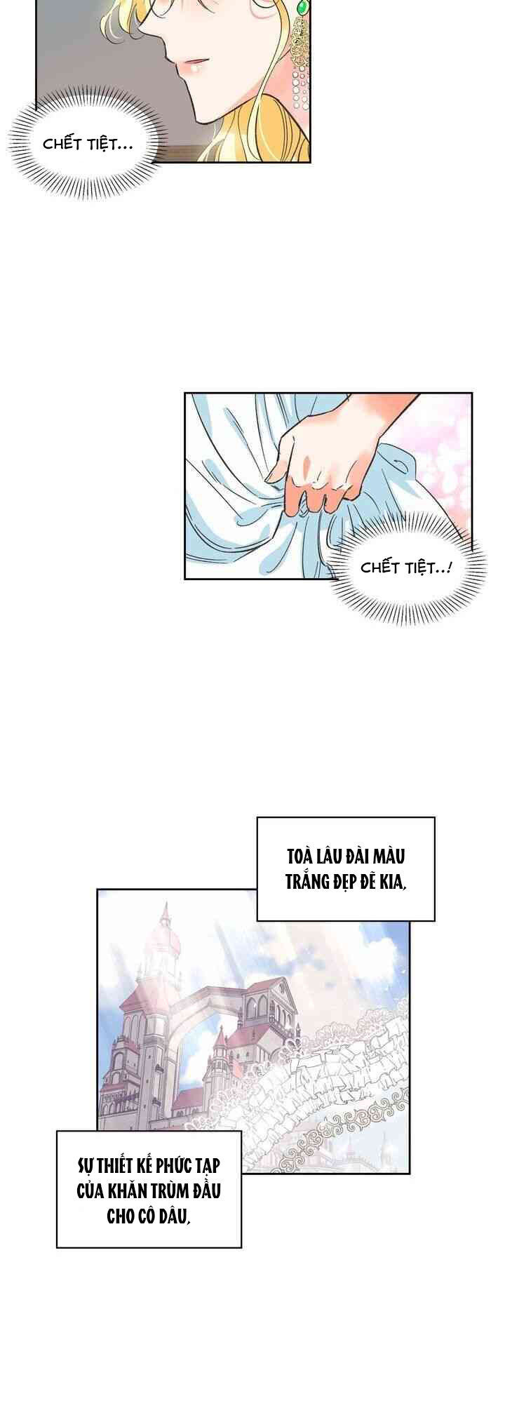 Nữ Phụ Phản Diện Rất Hợp Đôi Với Tên Bạo Chúa Chapter 1 - Trang 1