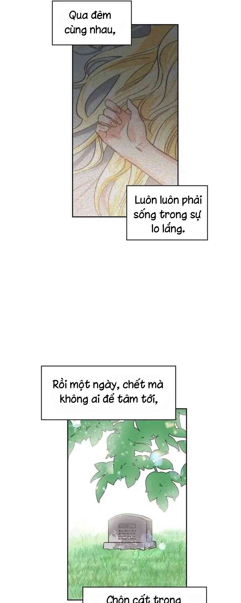 Nữ Phụ Phản Diện Rất Hợp Đôi Với Tên Bạo Chúa Chapter 2.1 - Trang 0