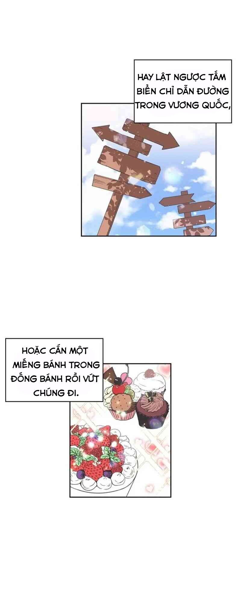 Nữ Phụ Phản Diện Rất Hợp Đôi Với Tên Bạo Chúa Chapter 2 - Trang 1