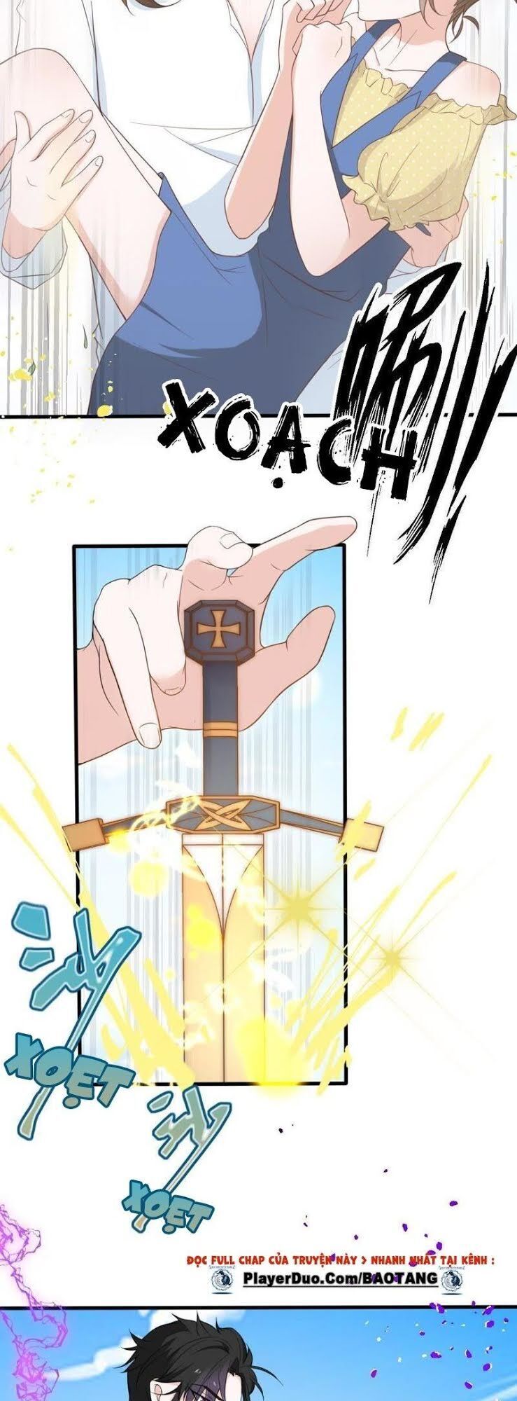 Thập Nhị Hắc Miêu Chapter 12 - Trang 1