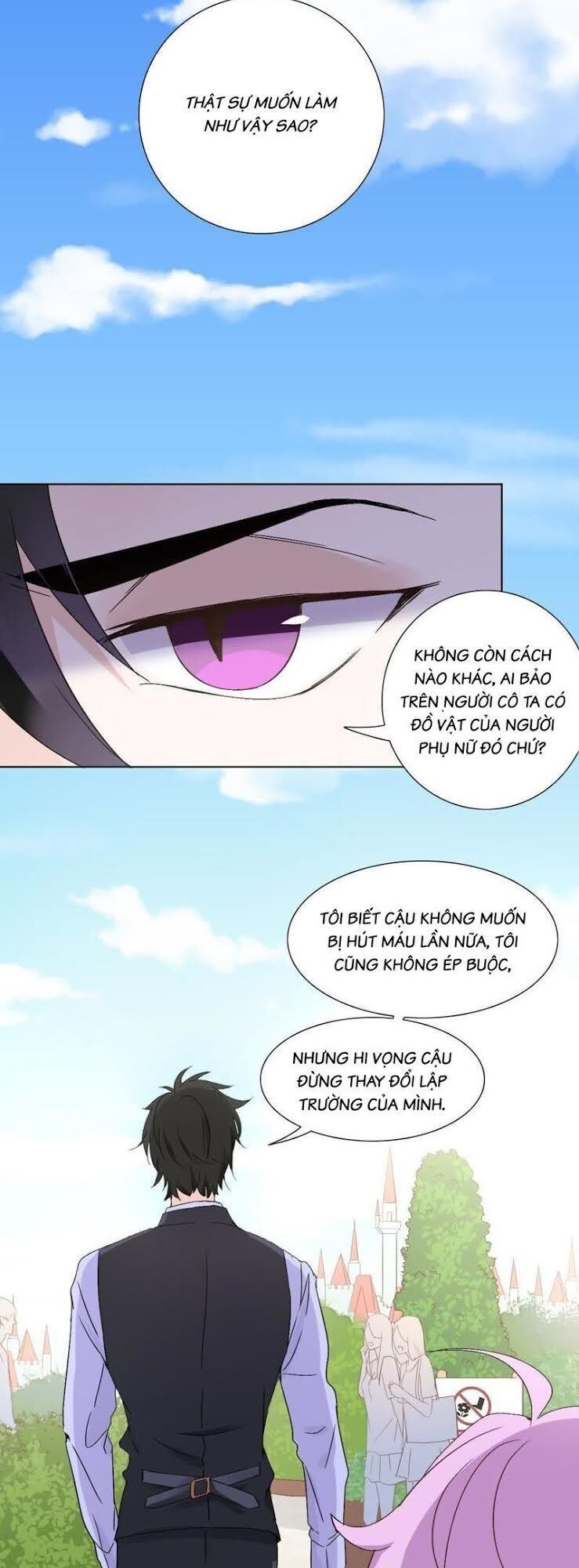 Thập Nhị Hắc Miêu Chapter 10 - Trang 1